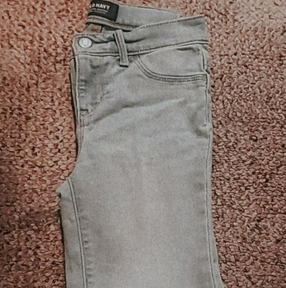 Light Blue Jeggings